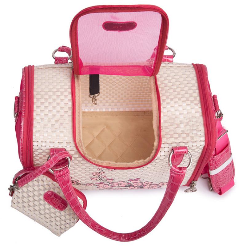 Floral Designer Dog Carrier Pet Accessories Oberlo 