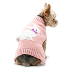 Fluffy Bunny Dog Sweater, Pet Clothes, Furbabeez, [tag]