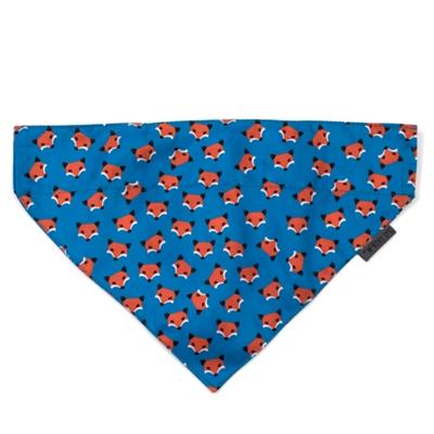 Foxy Bandana Pet Accessories Worthy Dog 