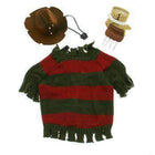 Freddy Krueger Dog Costume, Pet Clothes, Furbabeez, [tag]