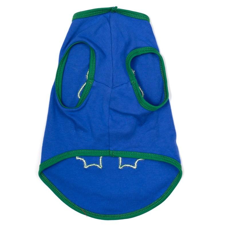 Frog Dog Tee Pet Clothes Worthy Dog 