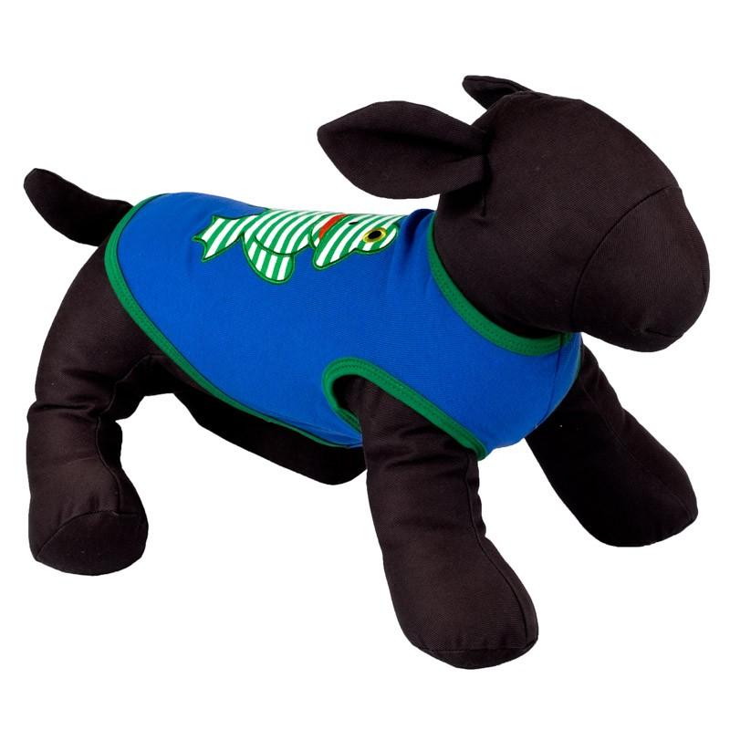 Frog Dog Tee Pet Clothes Worthy Dog 