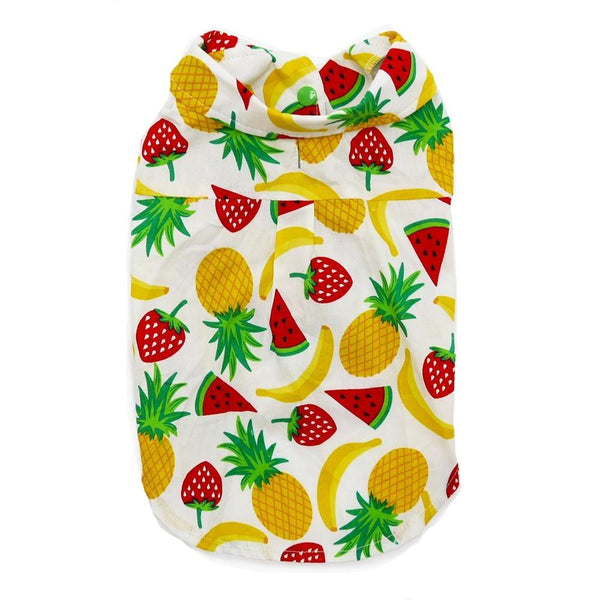 Fruitilicious Dog Shirt Pet Clothes DOGO 