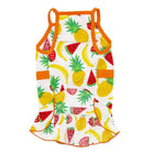 Fruitlicious Sun Dog Dress Pet Clothes DOGO 