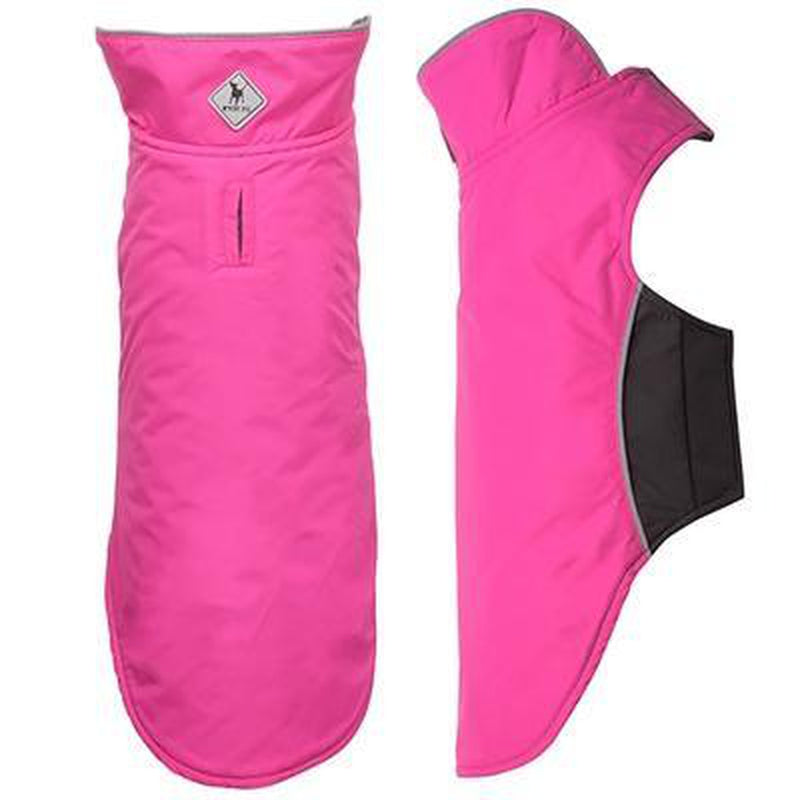 Fuchsia Apex Dog Jacket, Pet Clothes, Furbabeez, [tag]