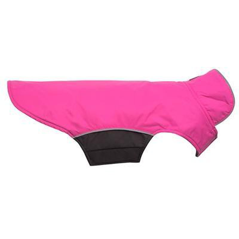 Fuchsia Apex Dog Jacket, Pet Clothes, Furbabeez, [tag]
