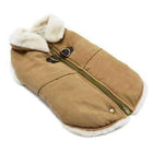 Furry Runner Coat Brown, Pet Clothes, Furbabeez, [tag]