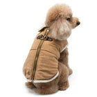 Furry Runner Coat Brown, Pet Clothes, Furbabeez, [tag]