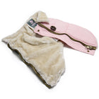 Furry Runner Coat Pink, Pet Clothes, Furbabeez, [tag]