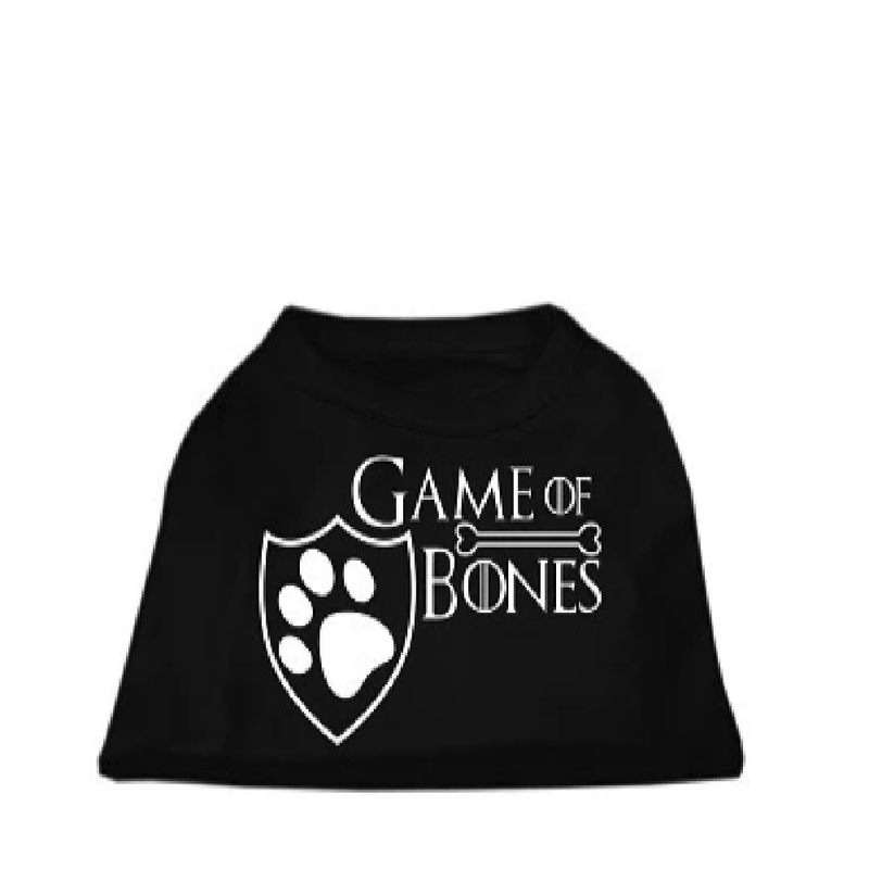Game of Bones Dog Tank, Pet Clothes, Furbabeez, [tag]