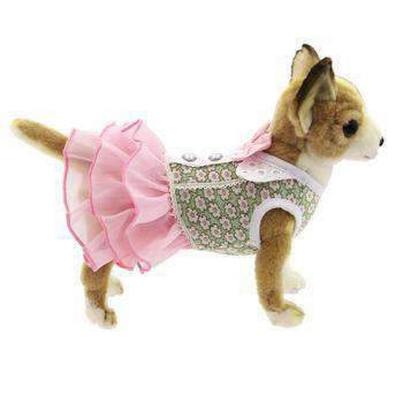 Gatsby Girl Dog Dress, Pet Clothes, Furbabeez, [tag]