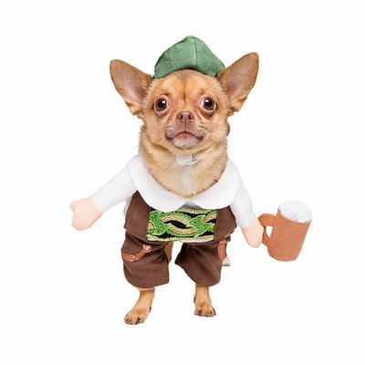 German Oktoberfest Dog Costume Pet Clothes Pet Krewe 