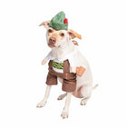 German Oktoberfest Dog Costume Pet Clothes Pet Krewe Large 