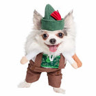German Oktoberfest Dog Costume Pet Clothes Pet Krewe Small 