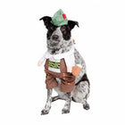 German Oktoberfest Dog Costume Pet Clothes Pet Krewe X-Large 