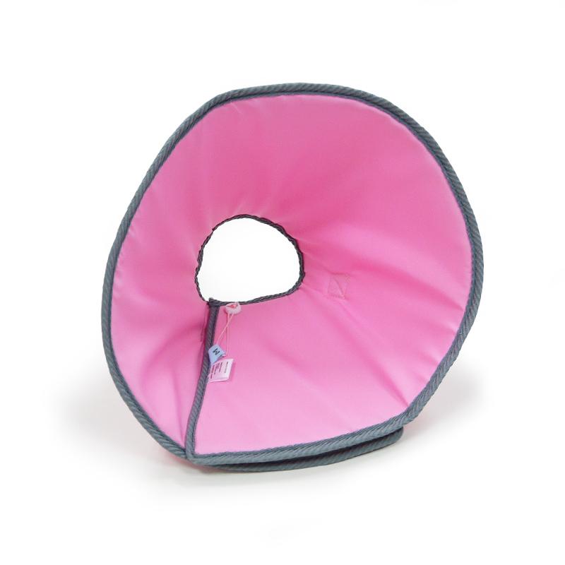 GET BETTER Soft E-Collar Pink Collars and Leads DOGO 