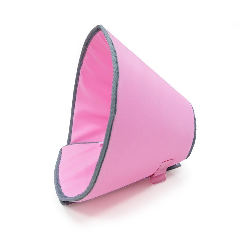 GET BETTER Soft E-Collar Pink Collars and Leads DOGO 