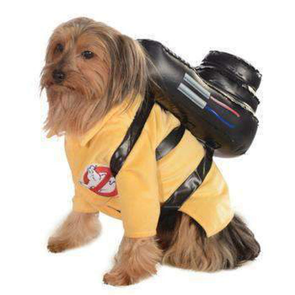 Ghostbusters Dog Costume, Pet Clothes, Furbabeez, [tag]