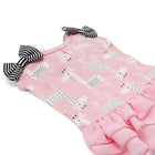 Giraffe Dog Dress, Pet Clothes, Furbabeez, [tag]