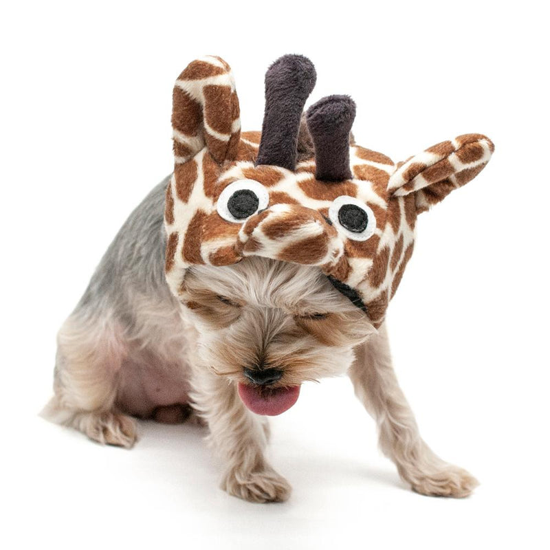 Giraffe Dog Hat, Pet Accessories, Furbabeez, [tag]