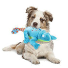 goDog® Amphibianz Chameleon Dog Toy, Pet Toys, Furbabeez, [tag]