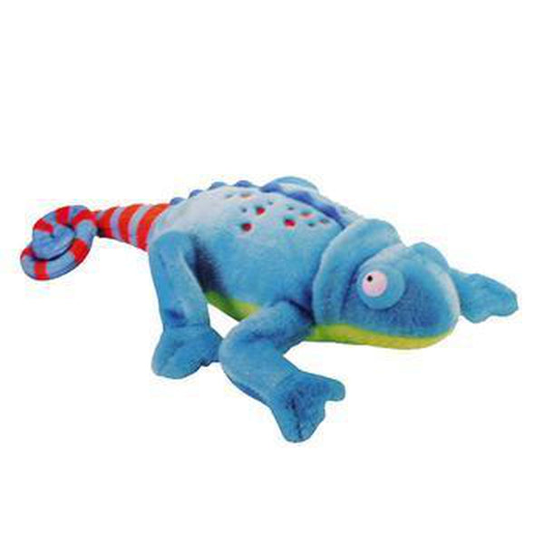 goDog® Amphibianz Chameleon Dog Toy, Pet Toys, Furbabeez, [tag]