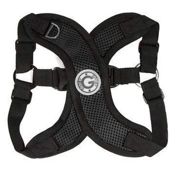 Gooby Comfort X Step-In Dog Harness, Collars and Leads, Furbabeez, [tag]