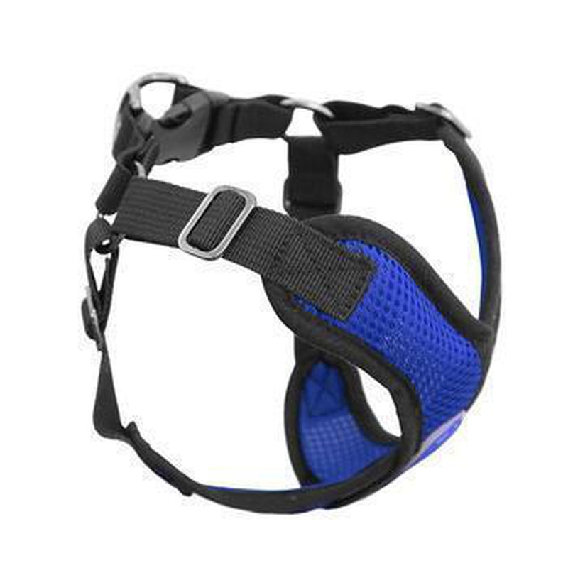 Gooby Comfort X Step-In Dog Harness, Collars and Leads, Furbabeez, [tag]