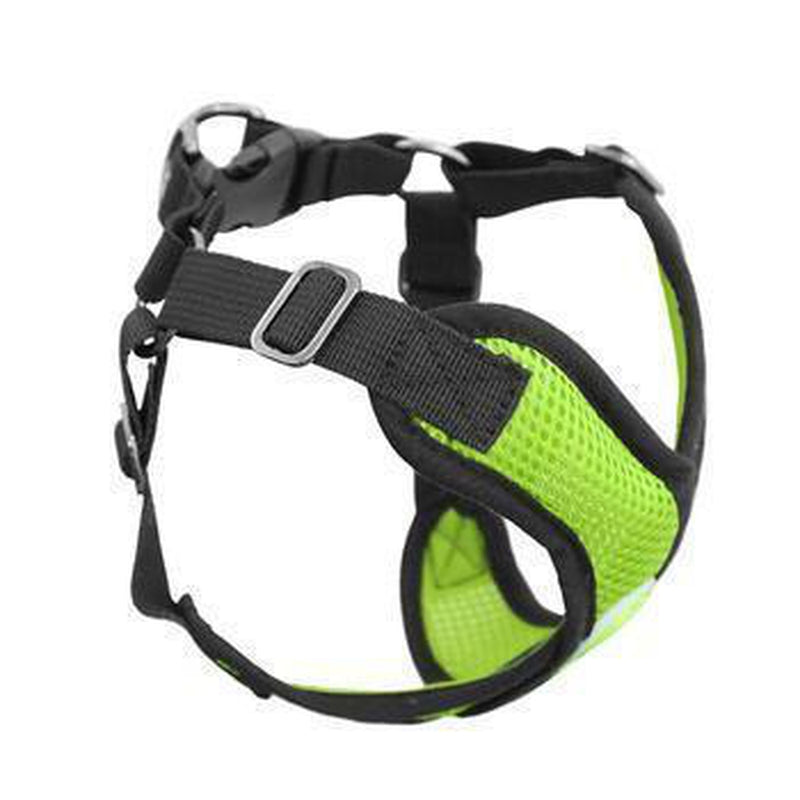 Gooby Comfort X Step-In Dog Harness, Collars and Leads, Furbabeez, [tag]