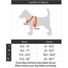 Gooby Comfort X Step-In Dog Harness, Collars and Leads, Furbabeez, [tag]