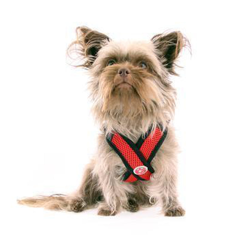 Gooby Comfort X Step-In Dog Harness, Collars and Leads, Furbabeez, [tag]