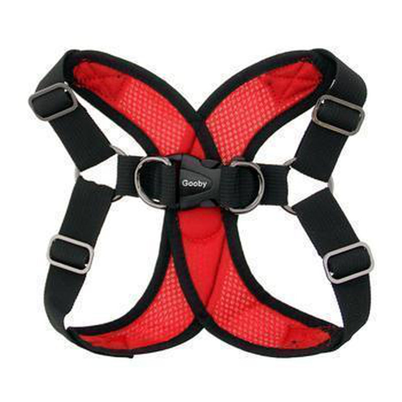 Gooby Comfort X Step-In Dog Harness, Collars and Leads, Furbabeez, [tag]