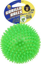 Gorilla Ball Dog Toy Teeth Cleaning Pet Toys PetSport Large 