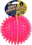 Gorilla Ball Dog Toy Teeth Cleaning Pet Toys PetSport Small 