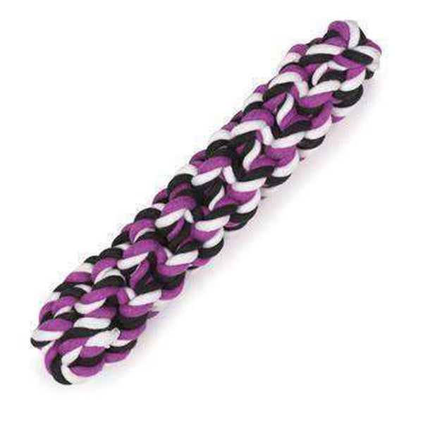 Grriggles Rope Stick - Ultra Violet, Pet Toys, Furbabeez, [tag]