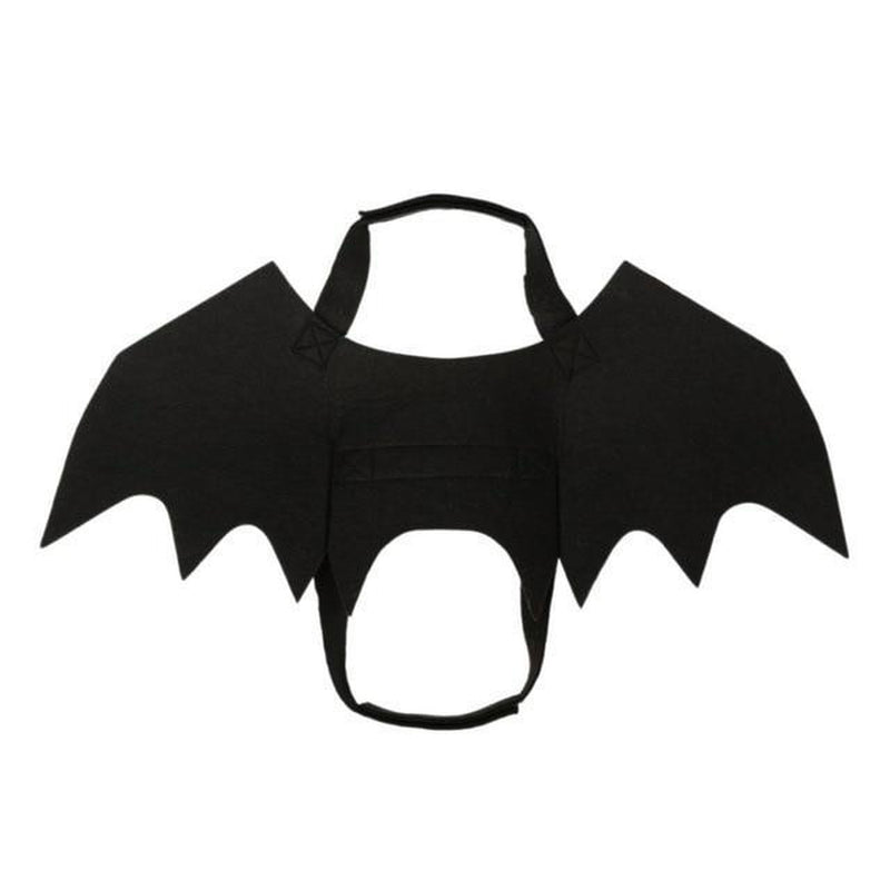 Halloween Dog Bat Wings Costume, Pet Clothes, Furbabeez, [tag]