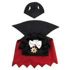 Halloween Dracula Dog Costume, Pet Clothes, Furbabeez, [tag]