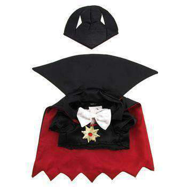 Halloween Dracula Dog Costume – Furbabeez