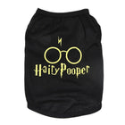 Harry Pooper Dog Tank, Pet Clothes, Furbabeez, [tag]