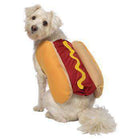 Hot Dog with Mustard Dog Halloween Costume, Pet Clothes, Furbabeez, [tag]