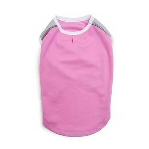 iCool Dog Tank by Dogo - Pink, Pet Clothes, Furbabeez, [tag]