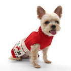 Jolly Sweater Dog Dress Pet Clothes DOGO 