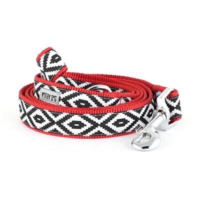 Kilim Collar & Lead Collection Collars and Leads Worthy Dog SM 5/8" Lead 