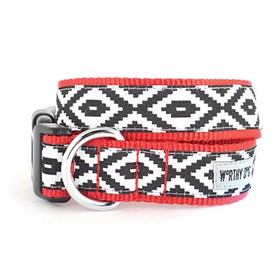 Kilim Collar & Lead Collection Collars and Leads Worthy Dog XS Dog Collar 