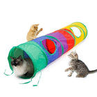 Large Pet Cat Toy Tunnel Pet Toys Oberlo US 