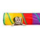 Large Pet Cat Toy Tunnel Pet Toys Oberlo US 