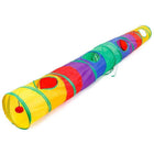 Large Pet Cat Toy Tunnel Pet Toys Oberlo US 