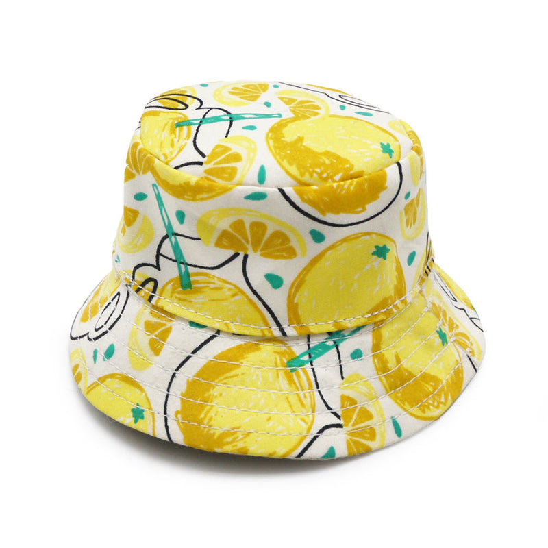 Lemonade Bucket Dog Hat Pet hat DOGO 