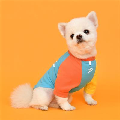 Lifeguard Rescuer Dog Vest Pet Clothes Puppia 