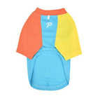 Lifeguard Rescuer Dog Vest Pet Clothes Puppia Small Turquoise 